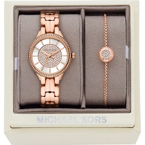 michael kors uhr set